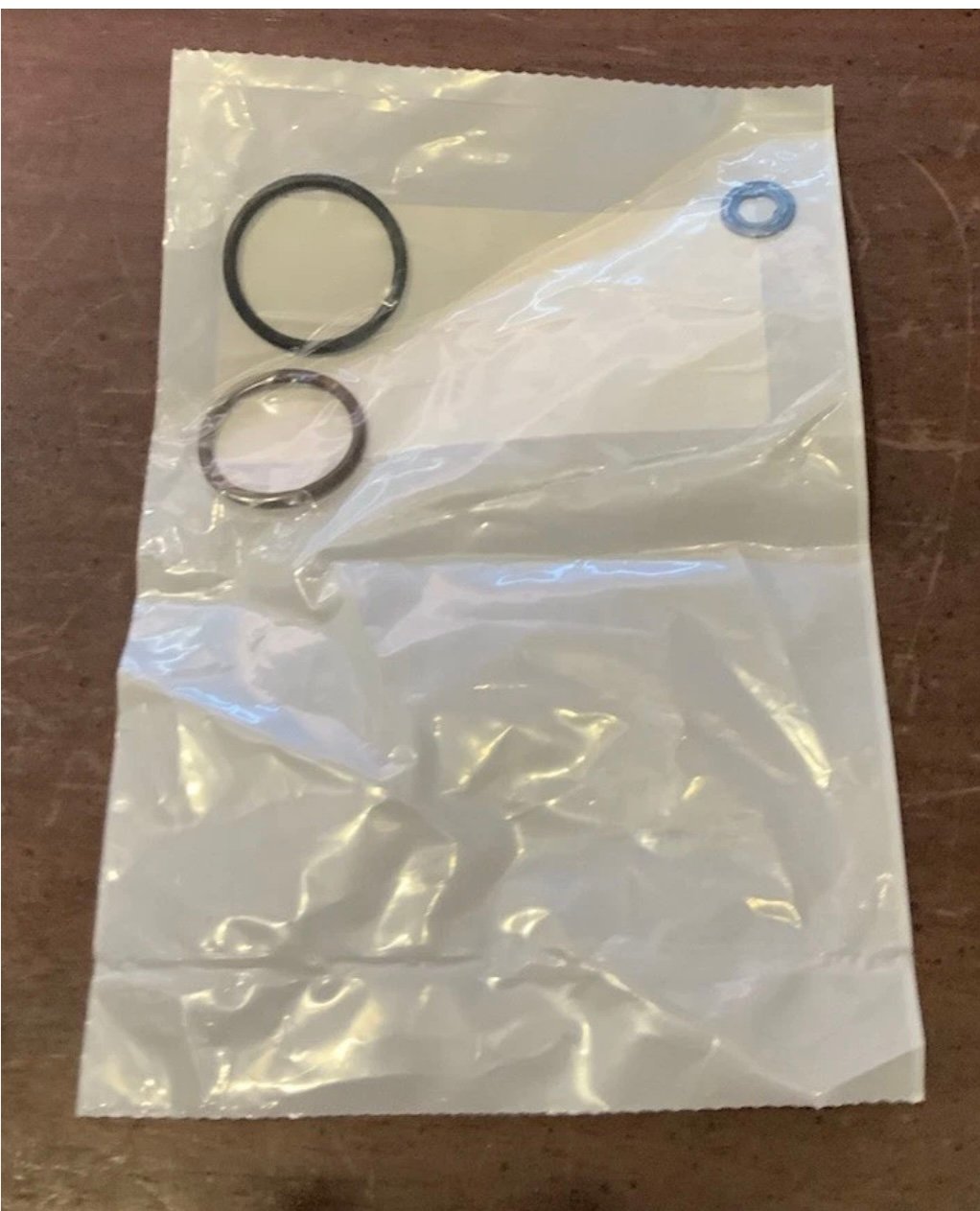 INTERNATIONAL INJECTION SEAL KIT image 1