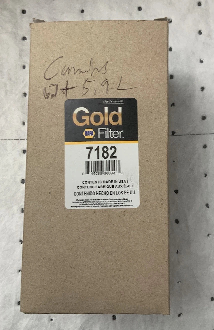 NAPA OIL FILTER image 1