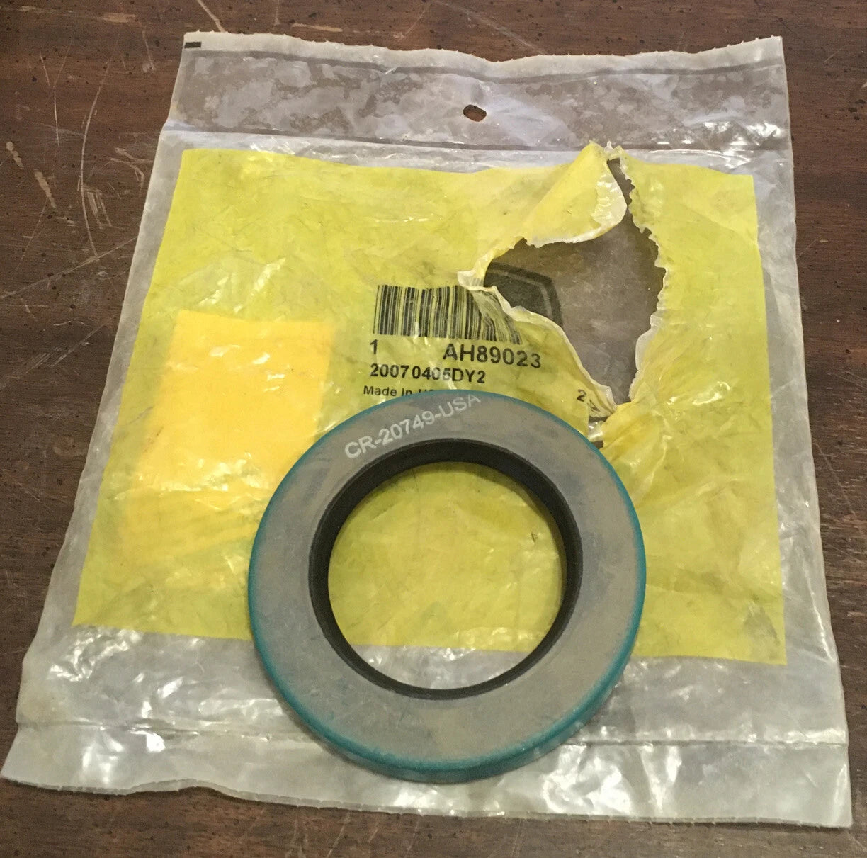 John Deere Seal image 0