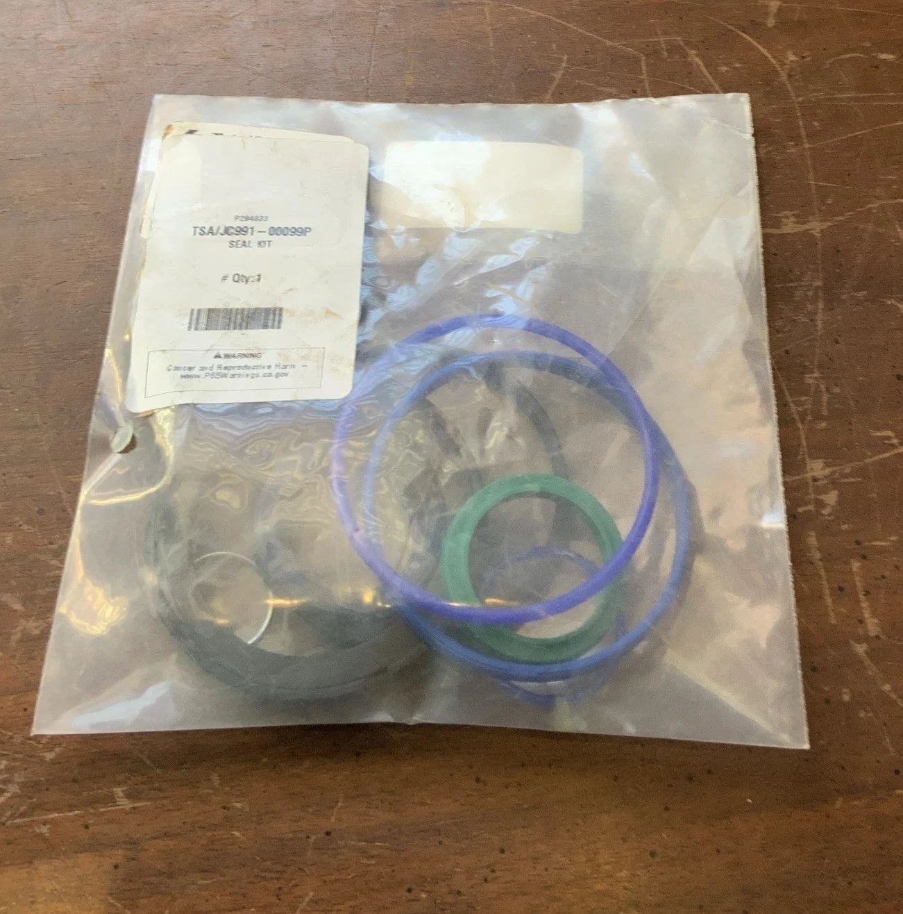 Interpart Seal Kit image 1