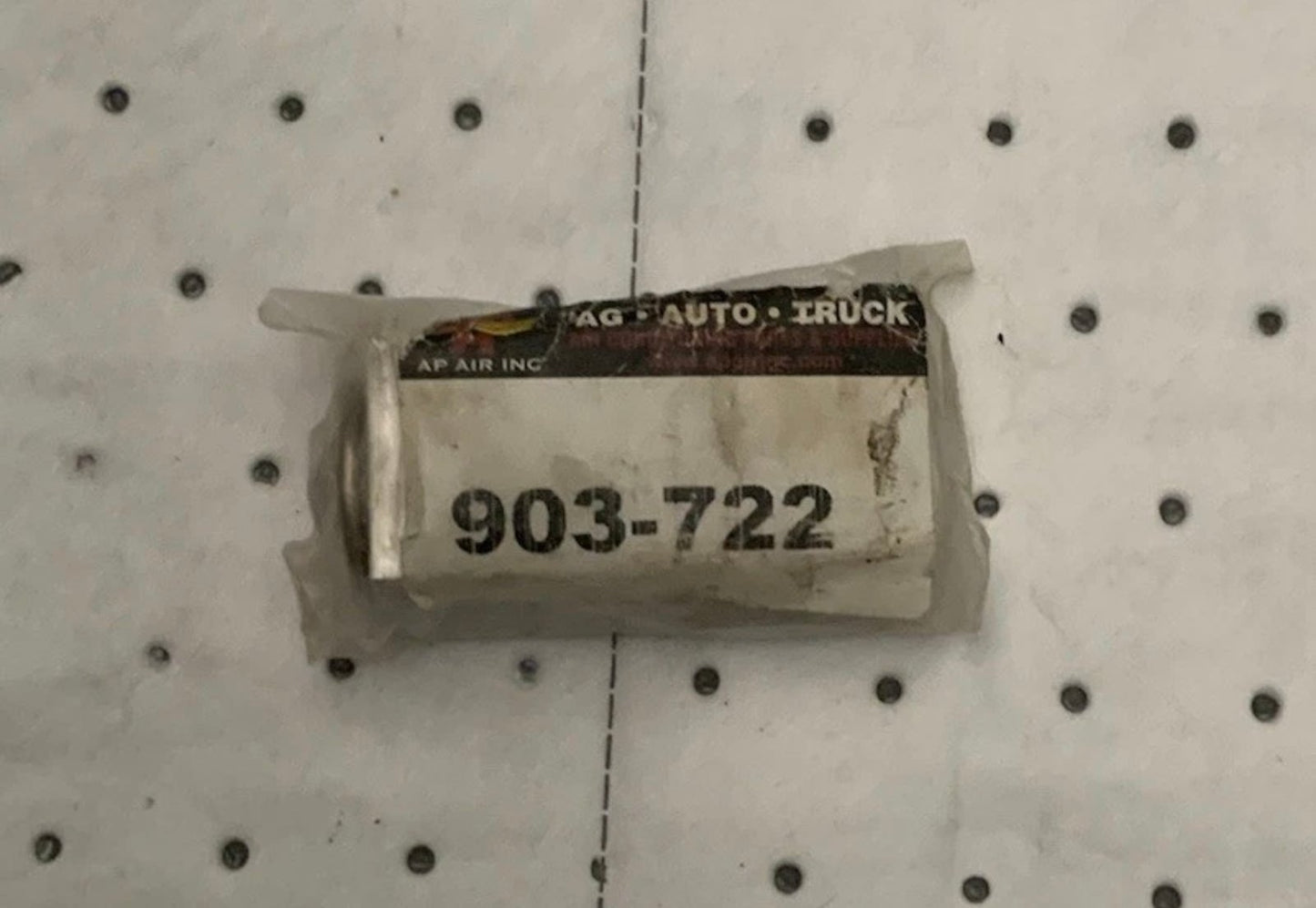 Ap Air Expansion Valve, Block image 0