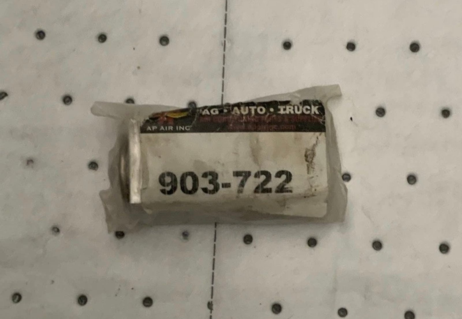 Ap Air Expansion Valve, Block image 0