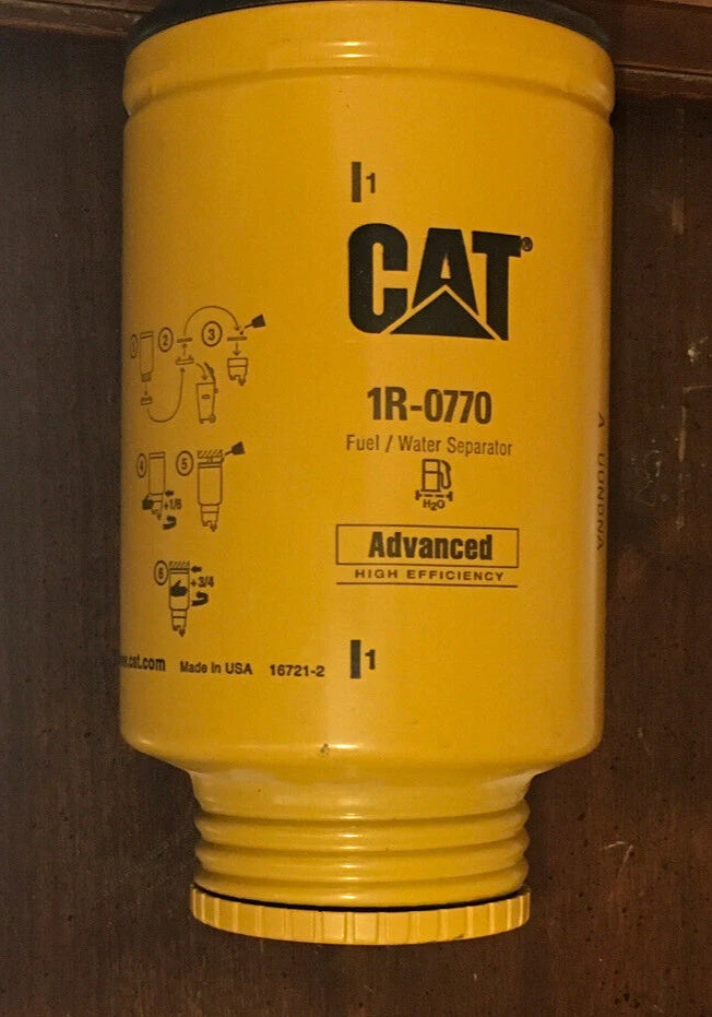 CAT Fuel Filter image 0