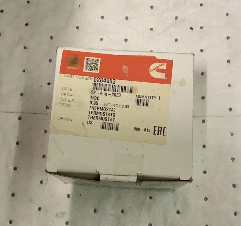 Cummins, Thermostat image 0