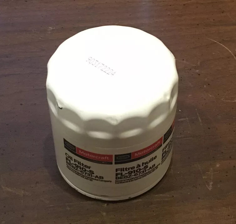 Genuine Motor craft Professional Engine Oil Filter image 1