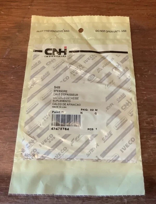 CNH Shim image 0