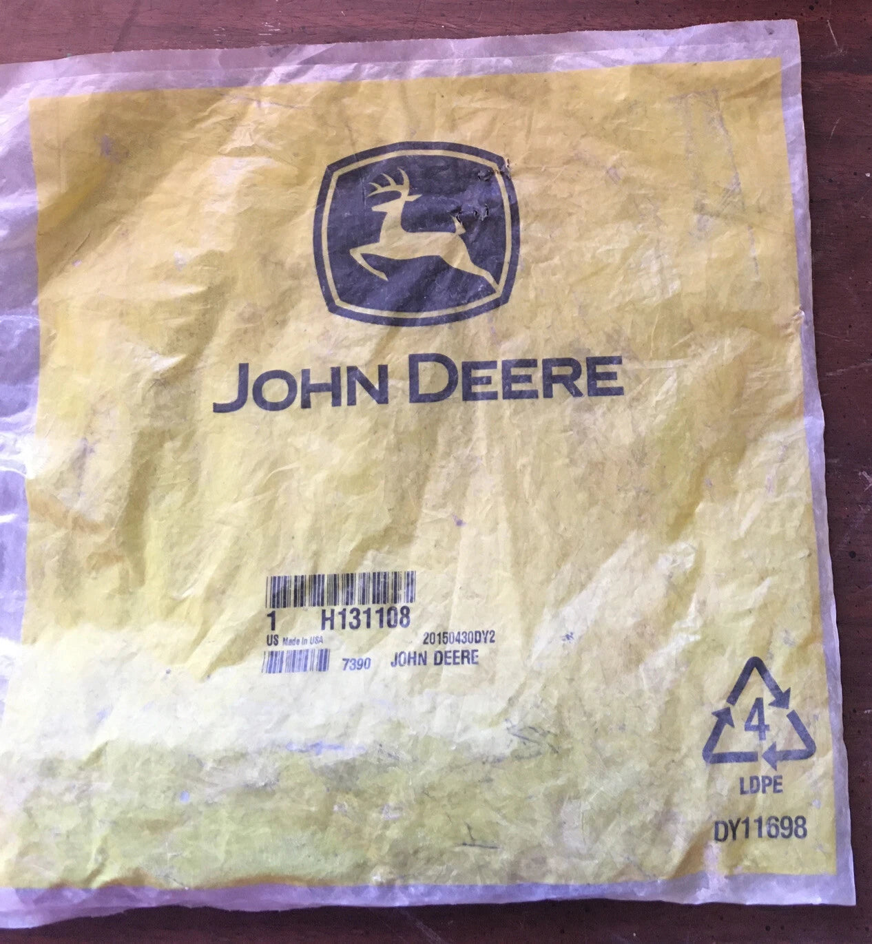 John Deere Isolator image 0