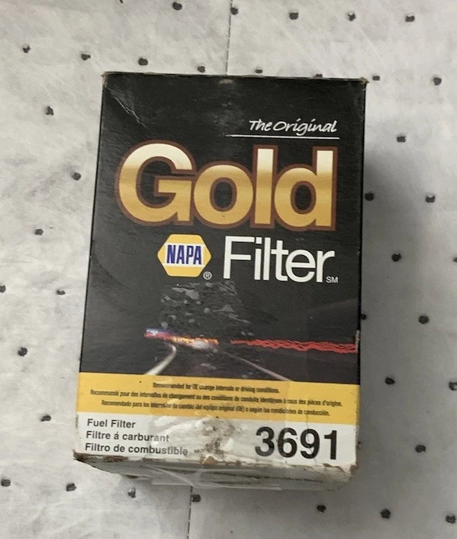 Napa Gold Fuel Filter image 1