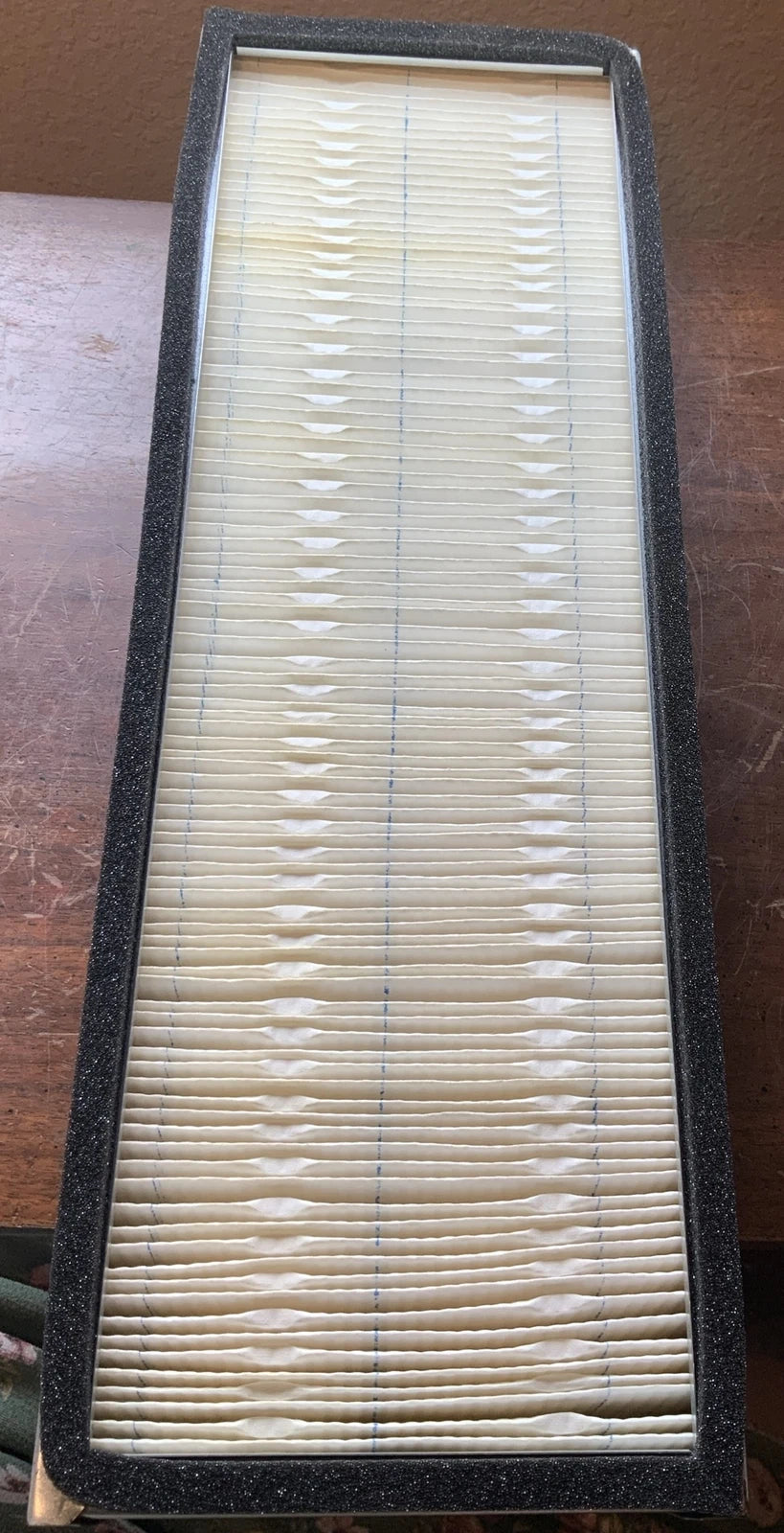 CAT Cab Heater Air Filter image 0