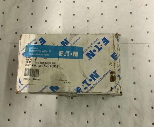 EATON VALVE ASSY, MASTER SHIFT image 0
