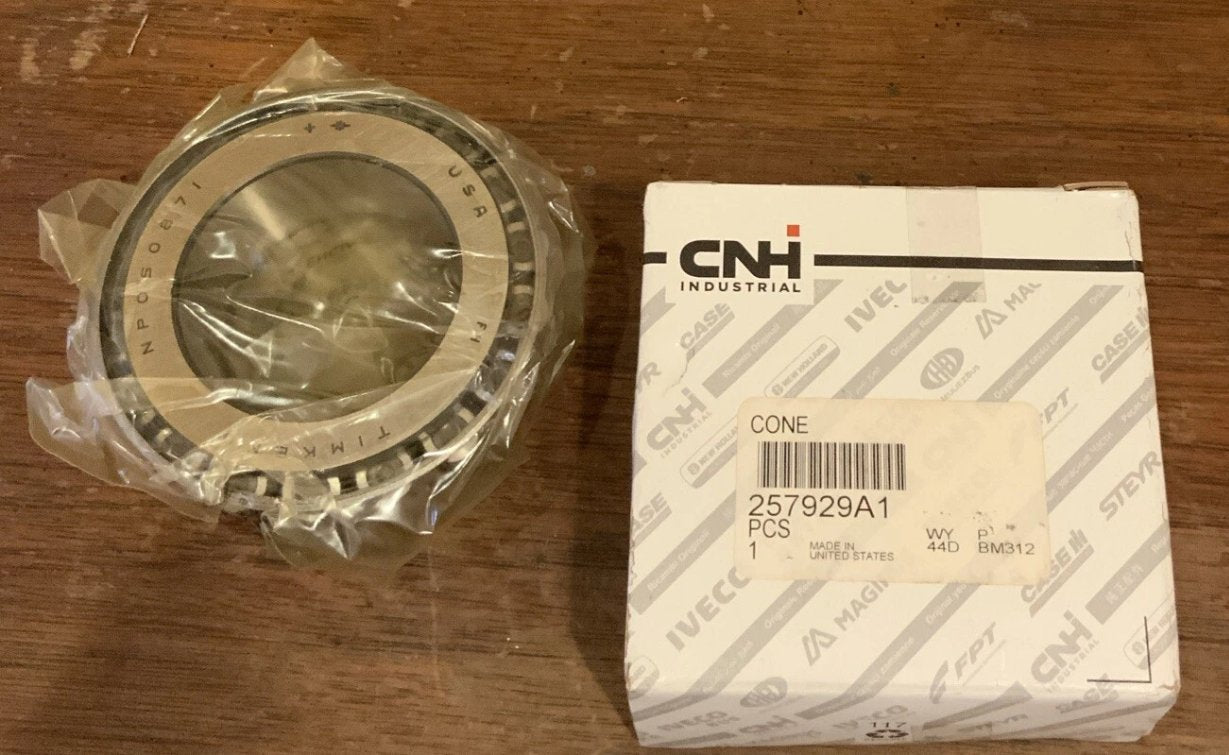 CNH Bearing Roller Cone image 0