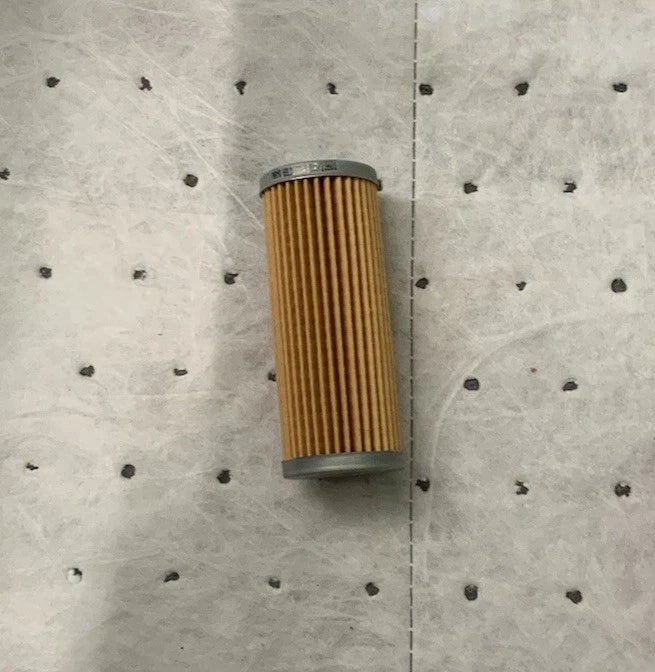 Golden Napa Fuel Filter image 1