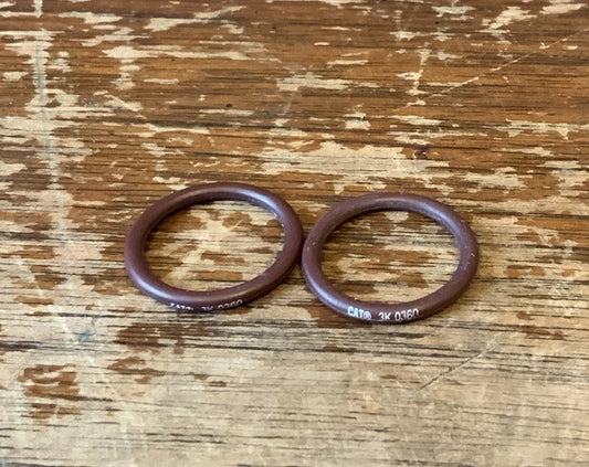 CAT O-Ring (2 Pc) image 0