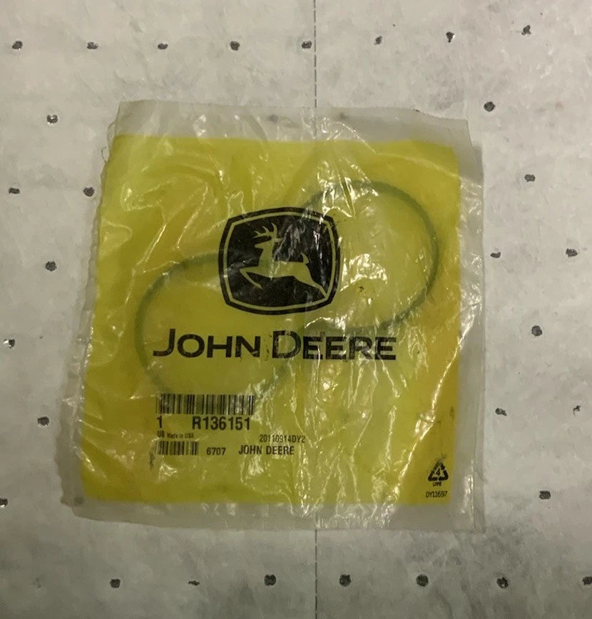 JOHN DEERE SEAL image 0
