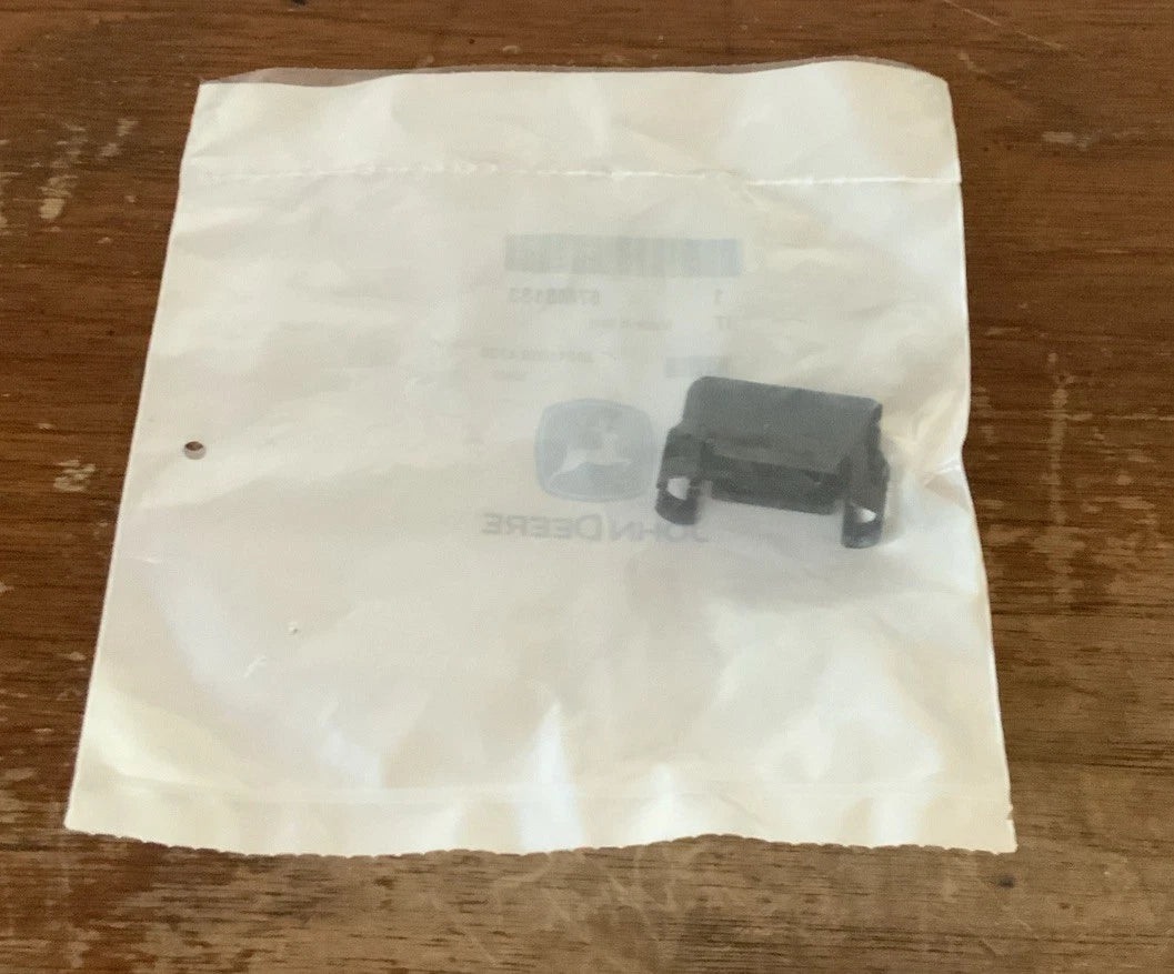 John Deere MTA Black Electrical Connector Accessory image 1