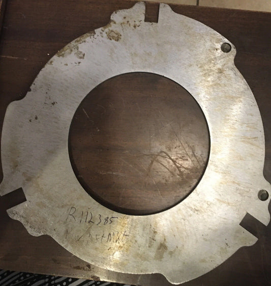 Clutch Plate John Deere image 0