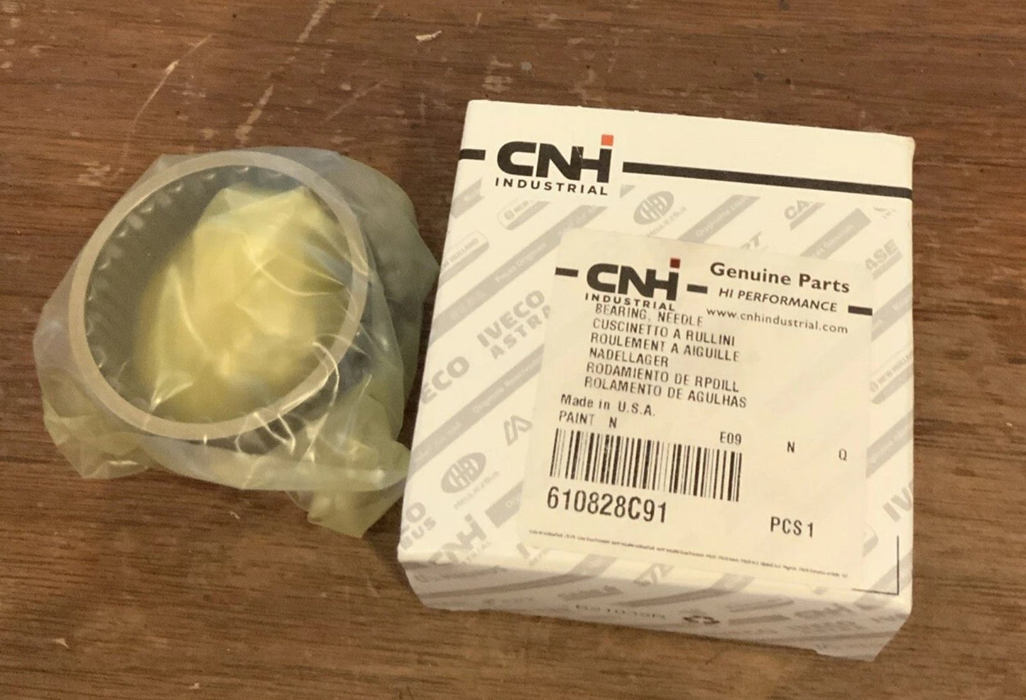 CNH Needle Bearing image 0