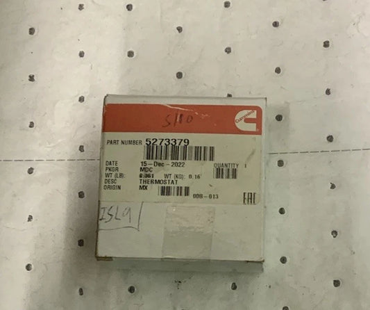 Cummins Thermostat image 0