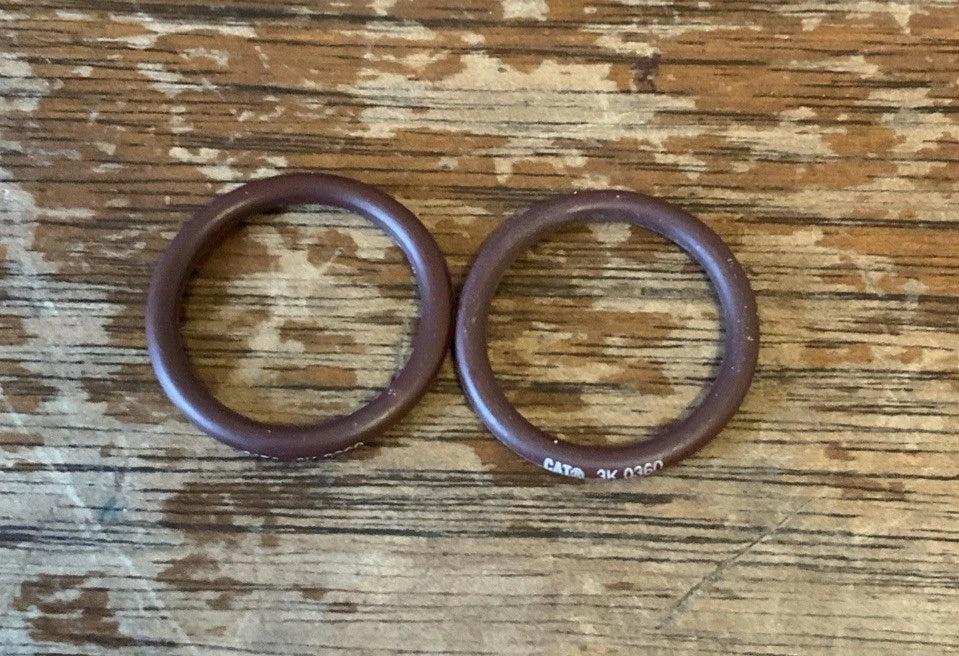 CAT O-Ring (2 Pc) image 1