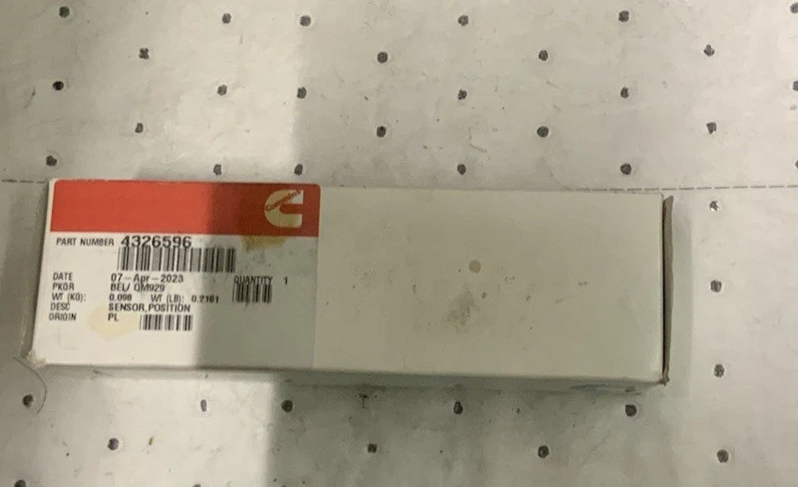 Cummins Position Sensor image 0