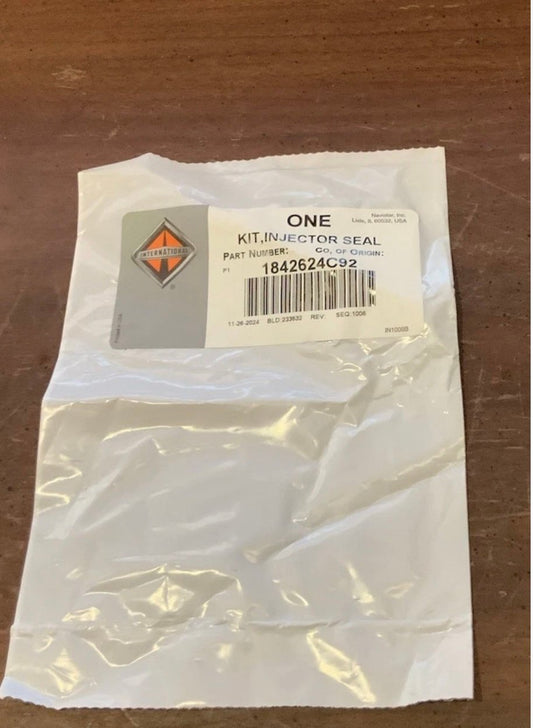 INTERNATIONAL INJECTION SEAL KIT image 0