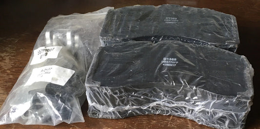 Air Disc Brake Pads Set image 0