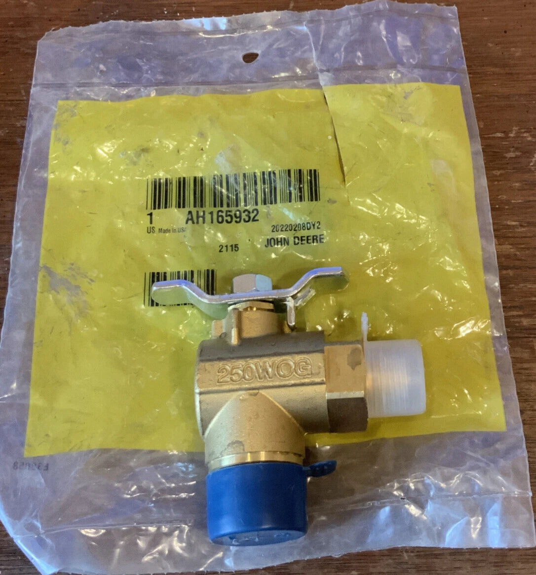 John Deere Valve image 1