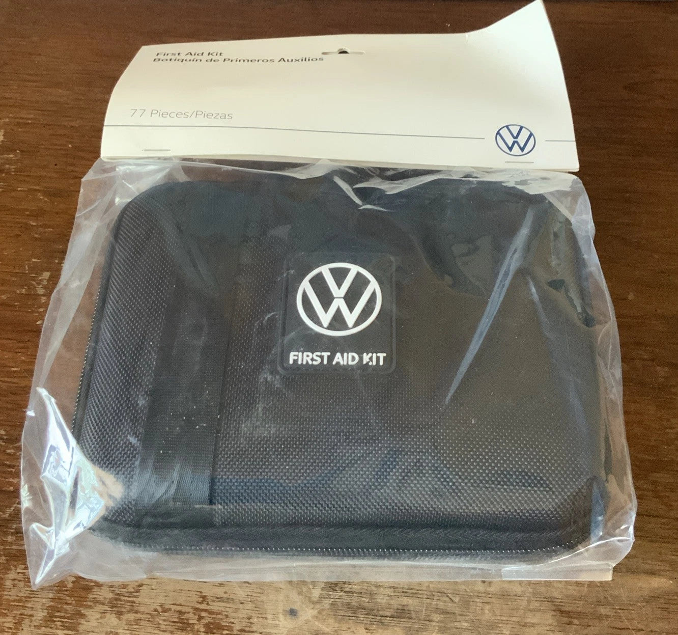 OEM NEW VW Volkswagen First Aid Kit image 0