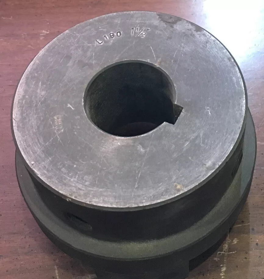 Dayton Shaft Coupler Body 1-1/2 Inch image 0