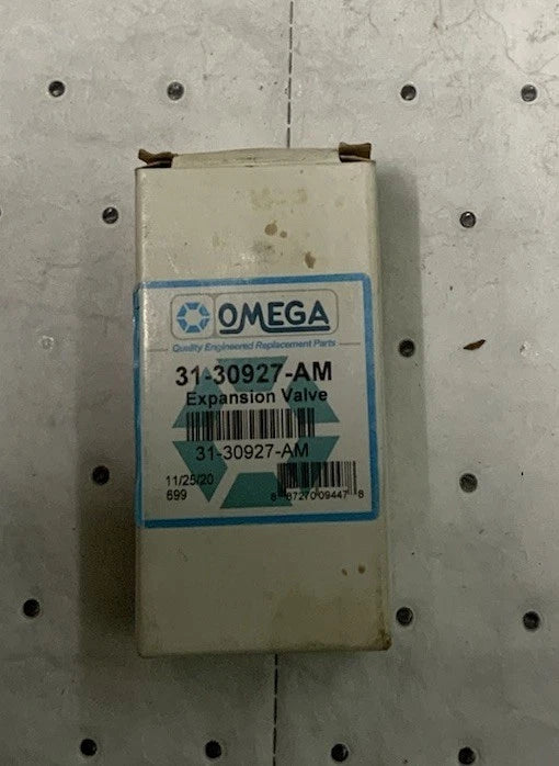 OMEGA Expansion Valve image 0