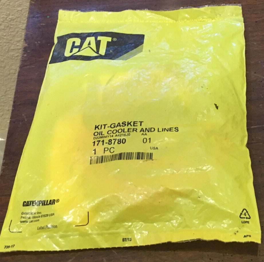 Caterpillar Gasket Kit image 0