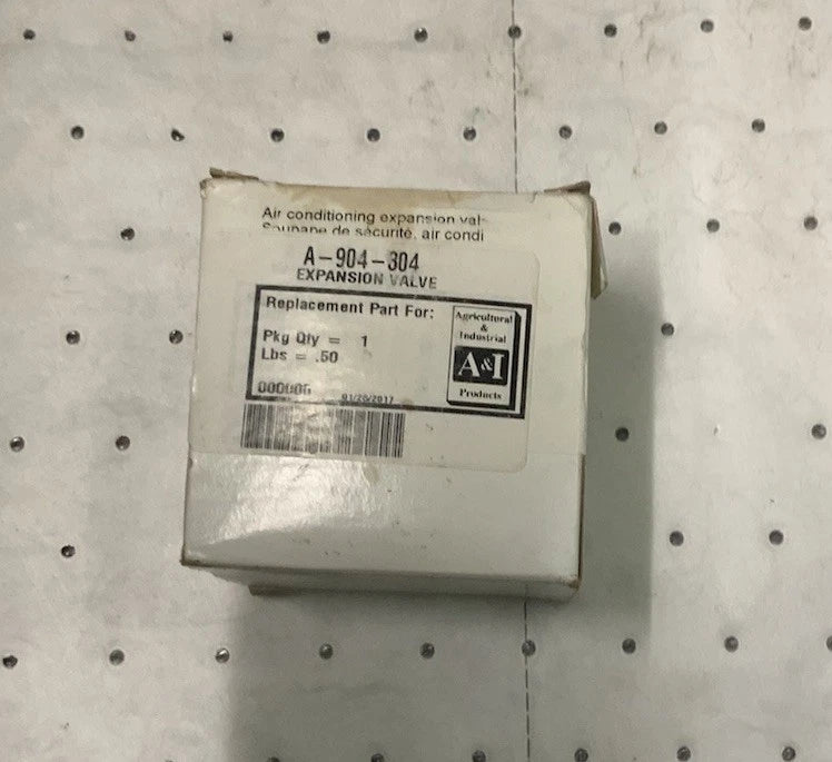 Expansion Valve image 0