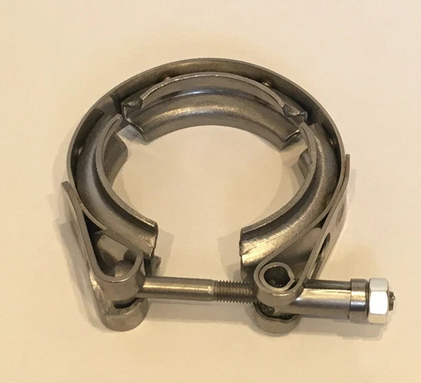 Ford Super Duty Turbocharger Exhaust Pipe Clamp Turbo 2011-2020 image 0
