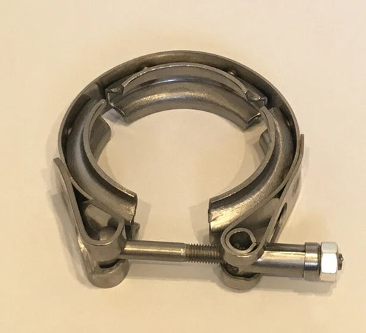 Ford Super Duty Turbocharger Exhaust Pipe Clamp Turbo 2011-2020 image 0