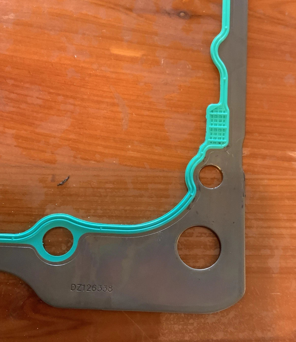 John Deere Gasket image 2
