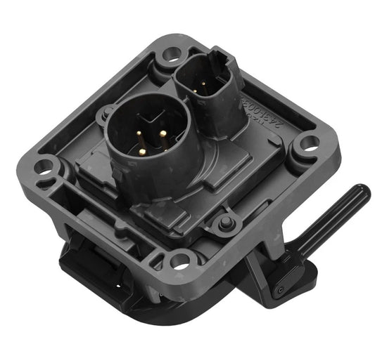 John Deere Primary Implement Breakaway Bus Electrical Connector Assembly image 0