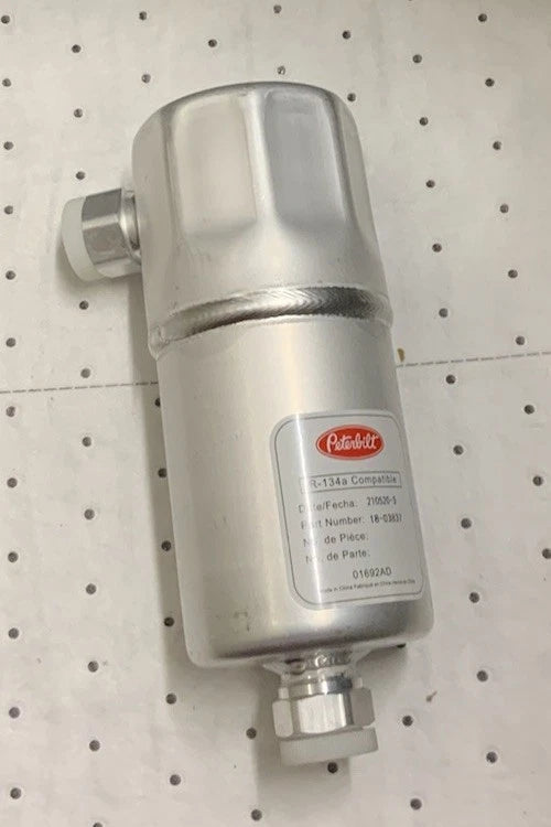 Peterbilt R134a Accumulator image 1