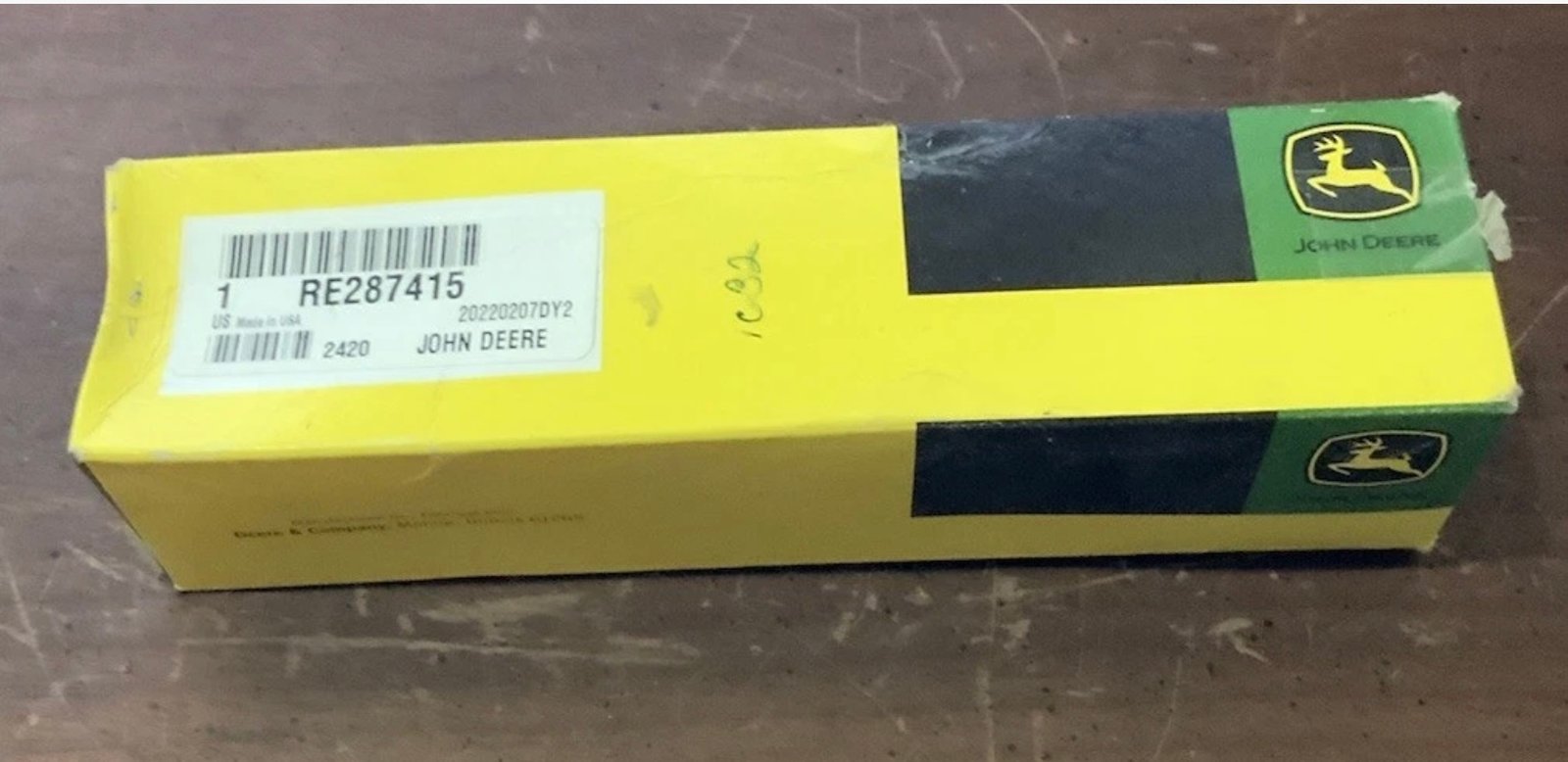 John Deere Speed Sensor image 1