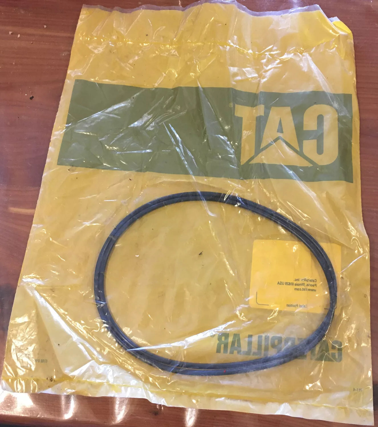 CAT Seal image 1