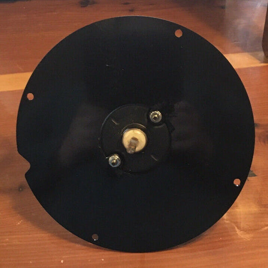 Blower Motor, Single Shaft, 5/16" Fits John Deere image 0