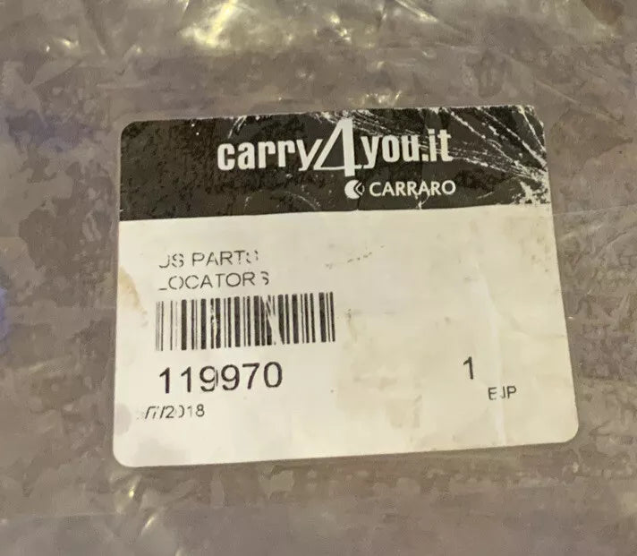 Carraro Axle Brg Set image 0