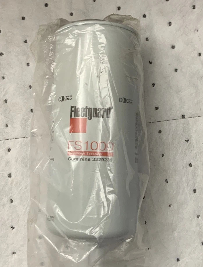 Fleetguard Fuel Water Separator image 0