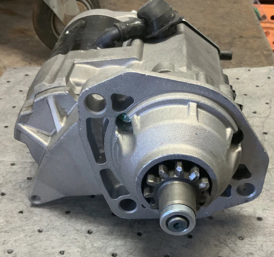 Remanufactured John Deere Starter Motor image 1