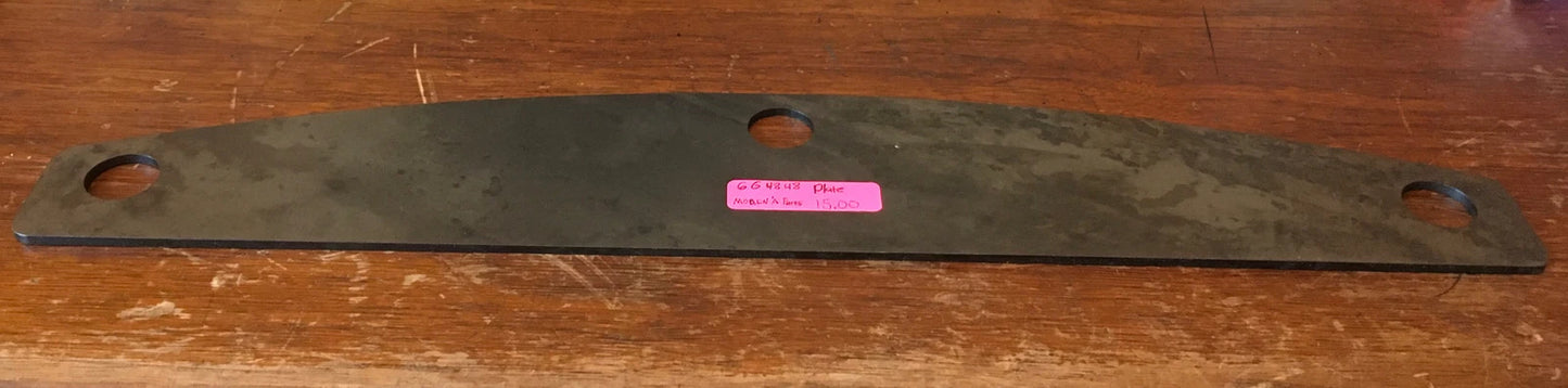 Moden ’a Parts Plate image 0