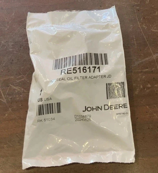John Deere Engine Gasket Seal Kit image 0