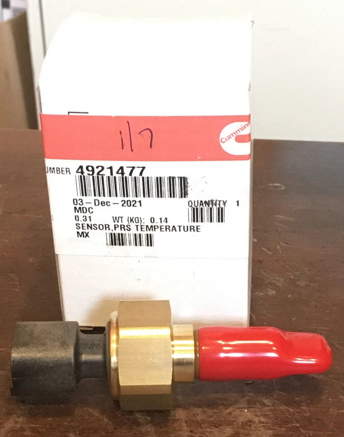 Cummins Sensor, PRS Temperature image 0
