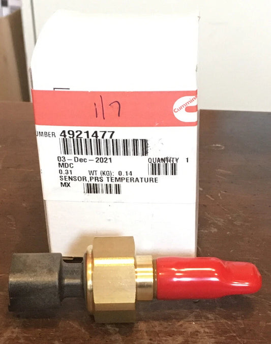 Cummins Sensor, PRS Temperature image 0