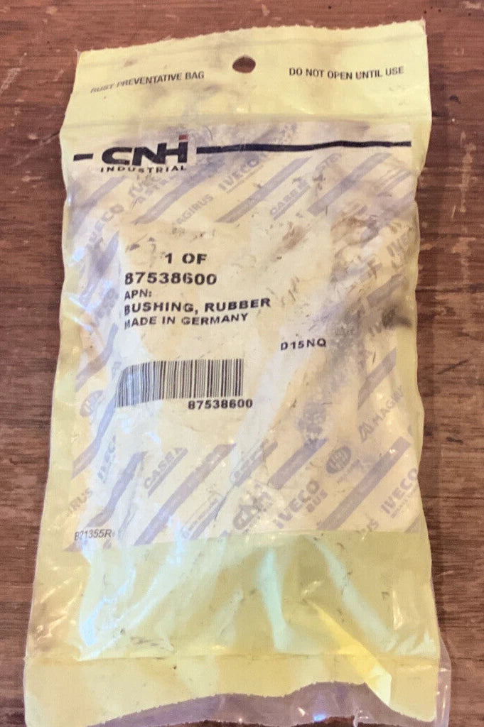 New Holland Rubber Bushing image 0