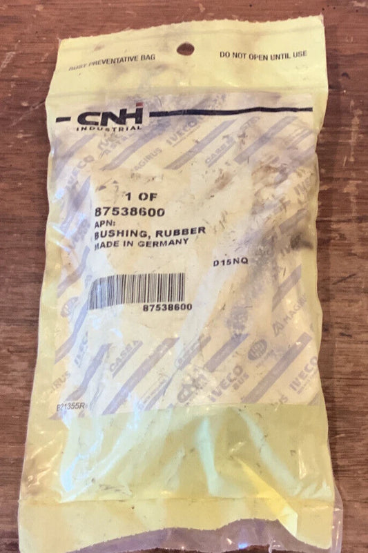 New Holland Rubber Bushing image 0