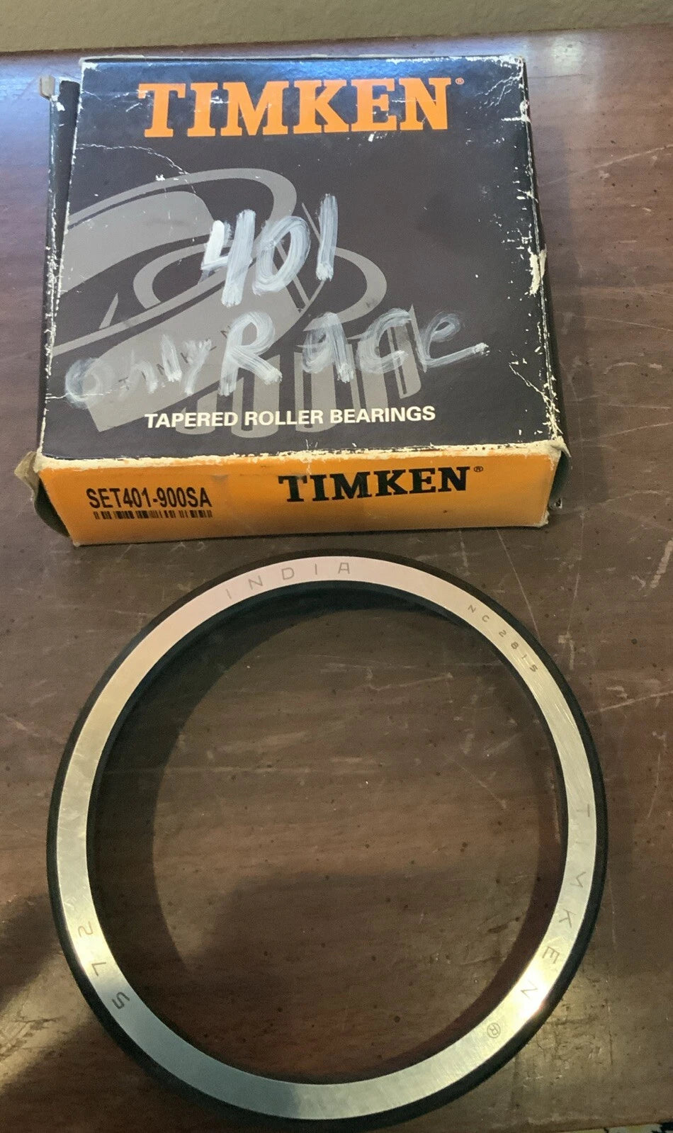 Timken Bearing Only image 0